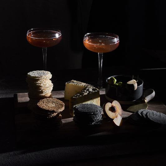 Falwasser x Brookie's Gin - Mr.Darcey (our version)
