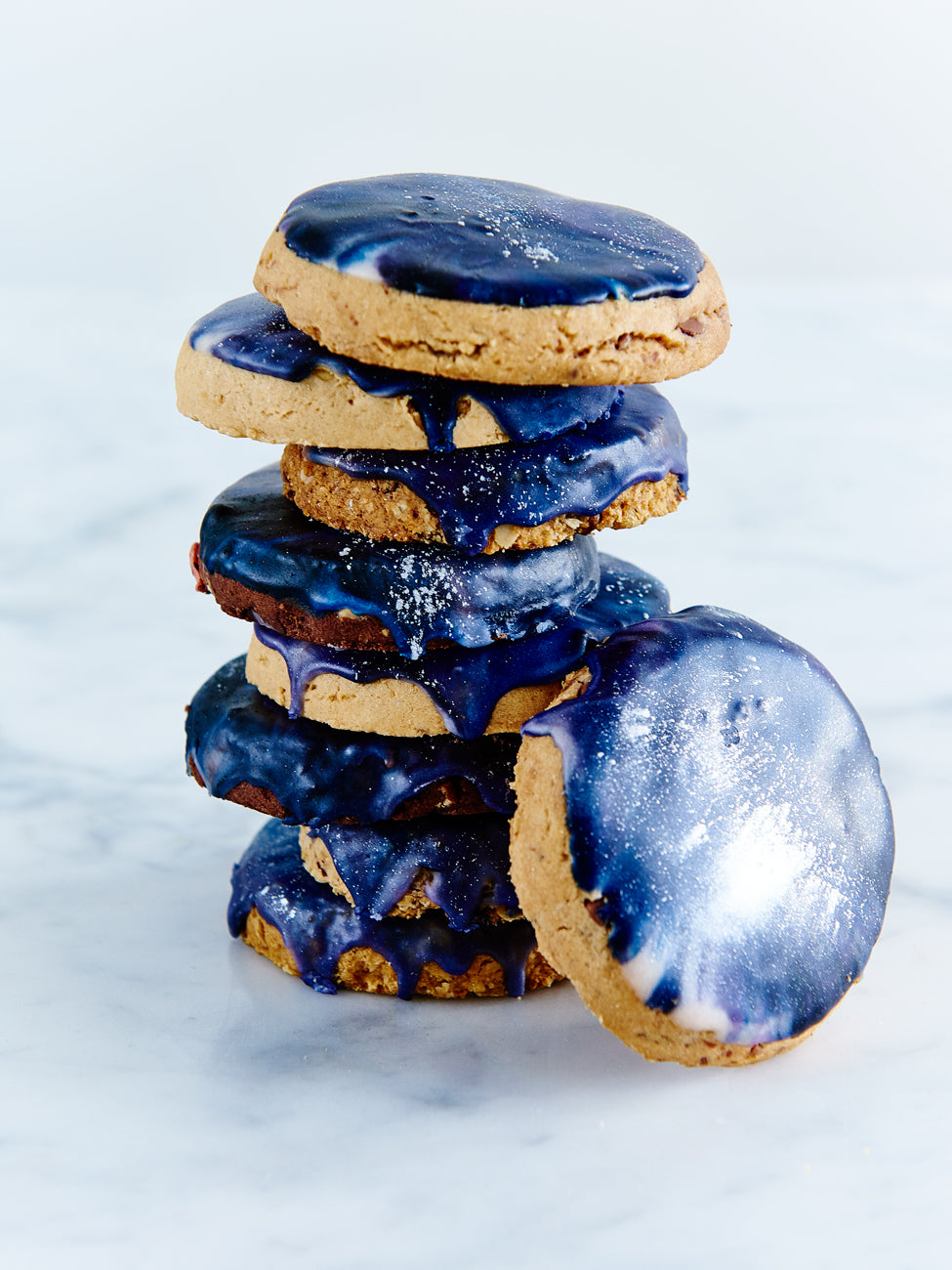 Byron Bay Galaxy Cookies Recipe