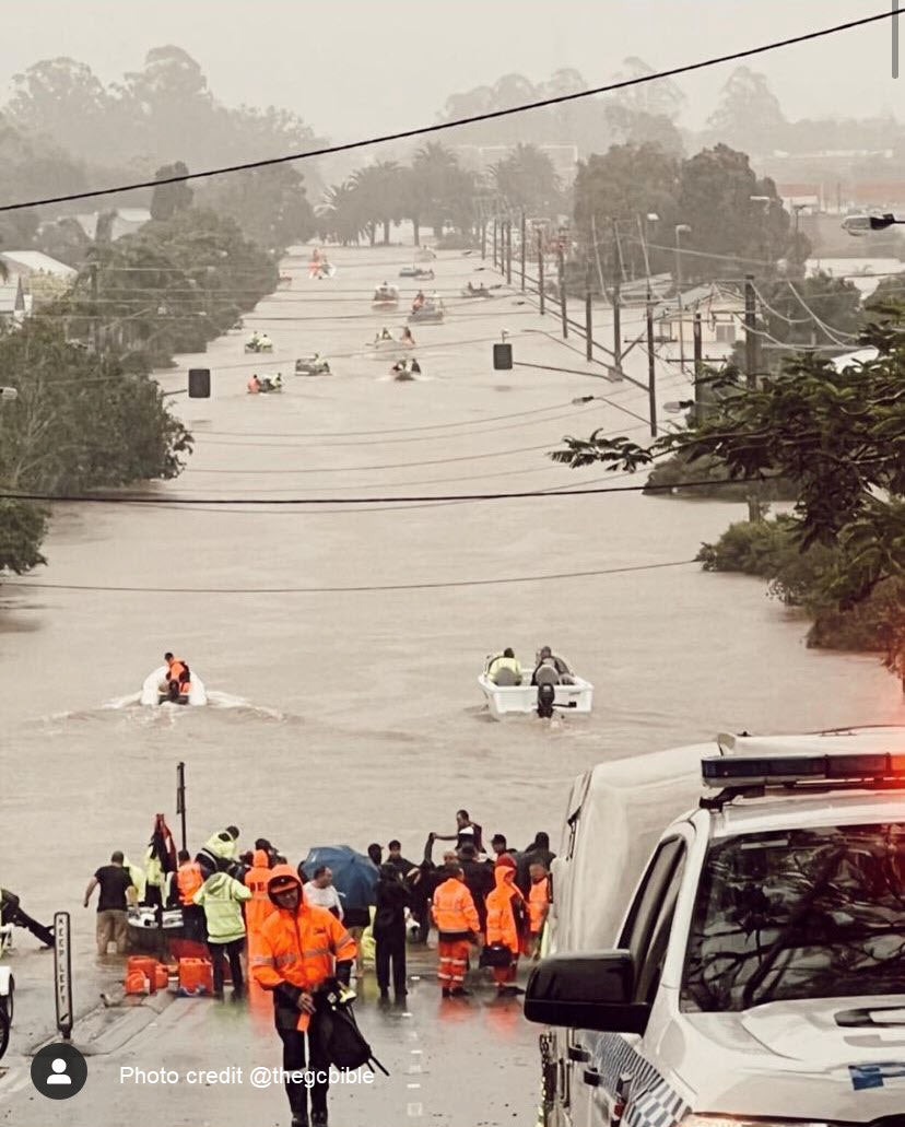 NSW Floods - Important Update