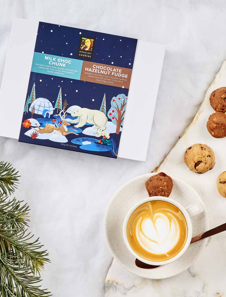 Winter Wonderland Deluxe Gift Box 300g