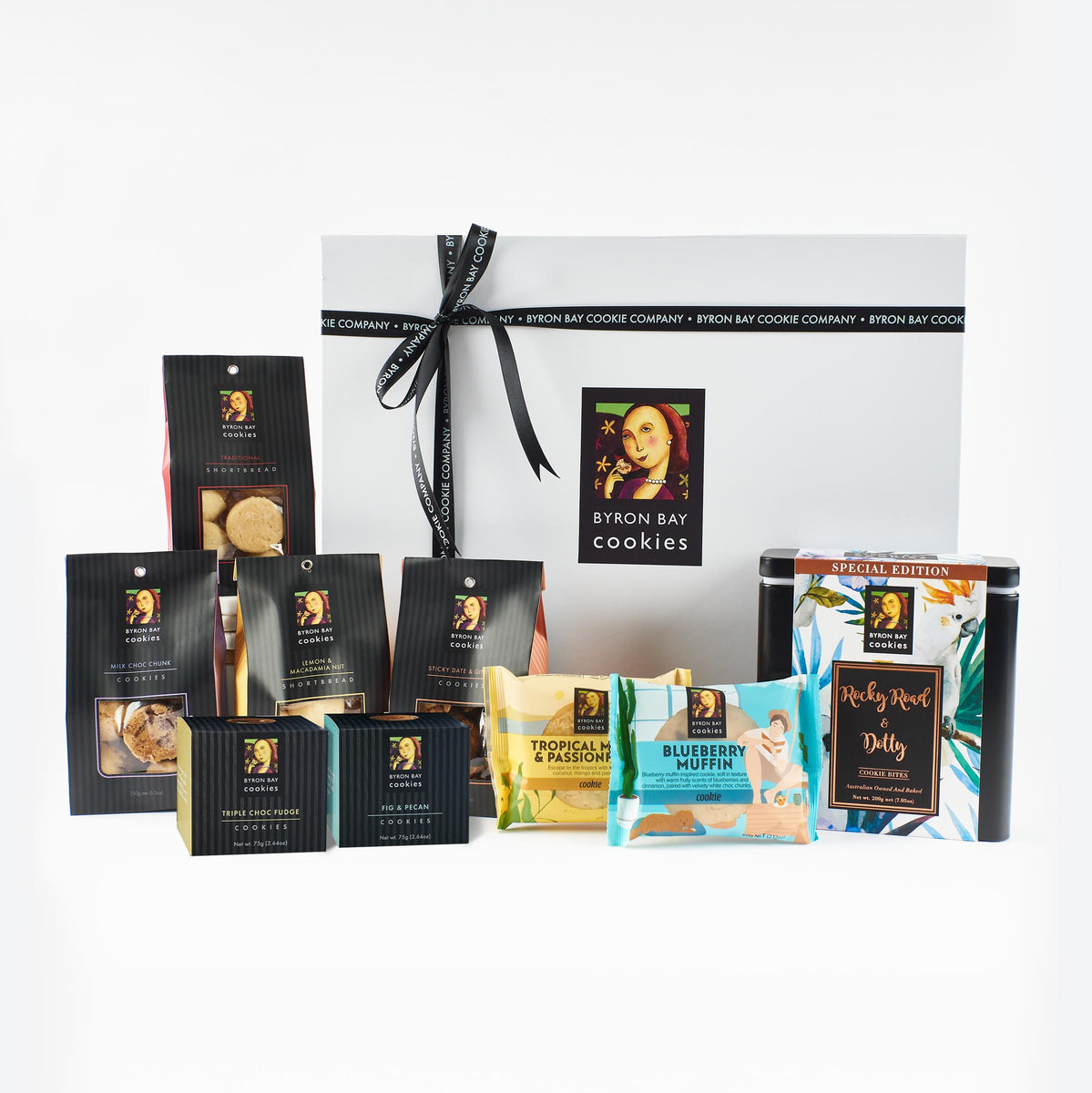 100 Hamper Byron Bay Cookie Company