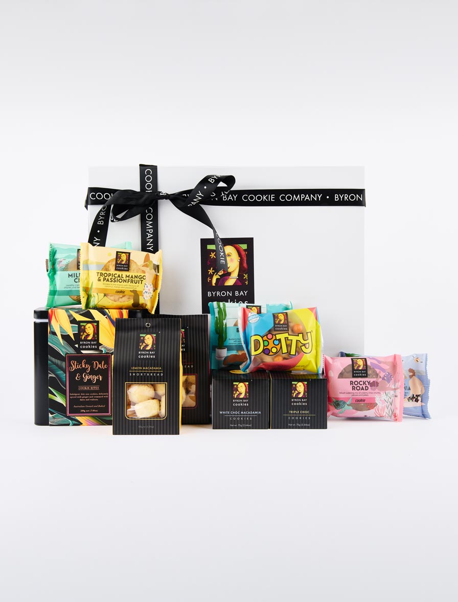 Gourmet Cookie Gift Hamper