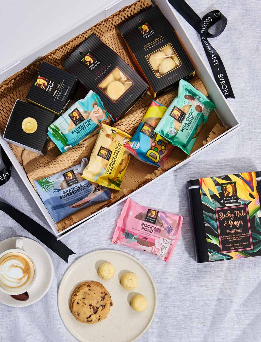 Gourmet Cookie Gift Hamper