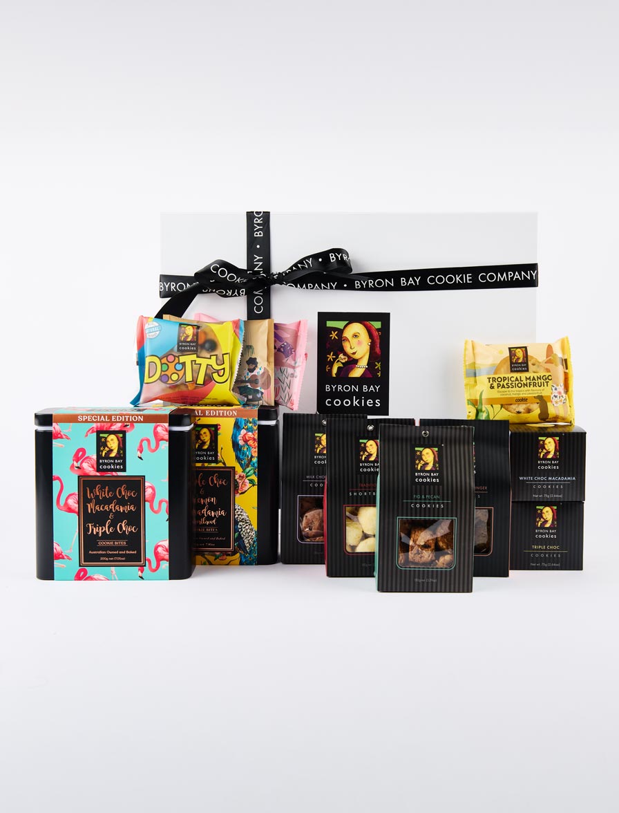 Deluxe Cookie Gift Hamper