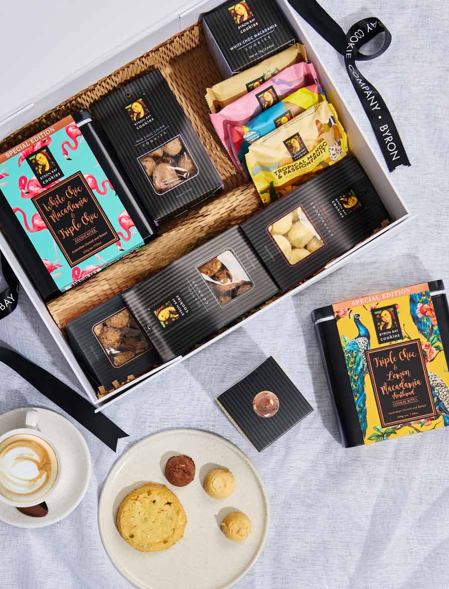Deluxe Cookie Gift Hamper