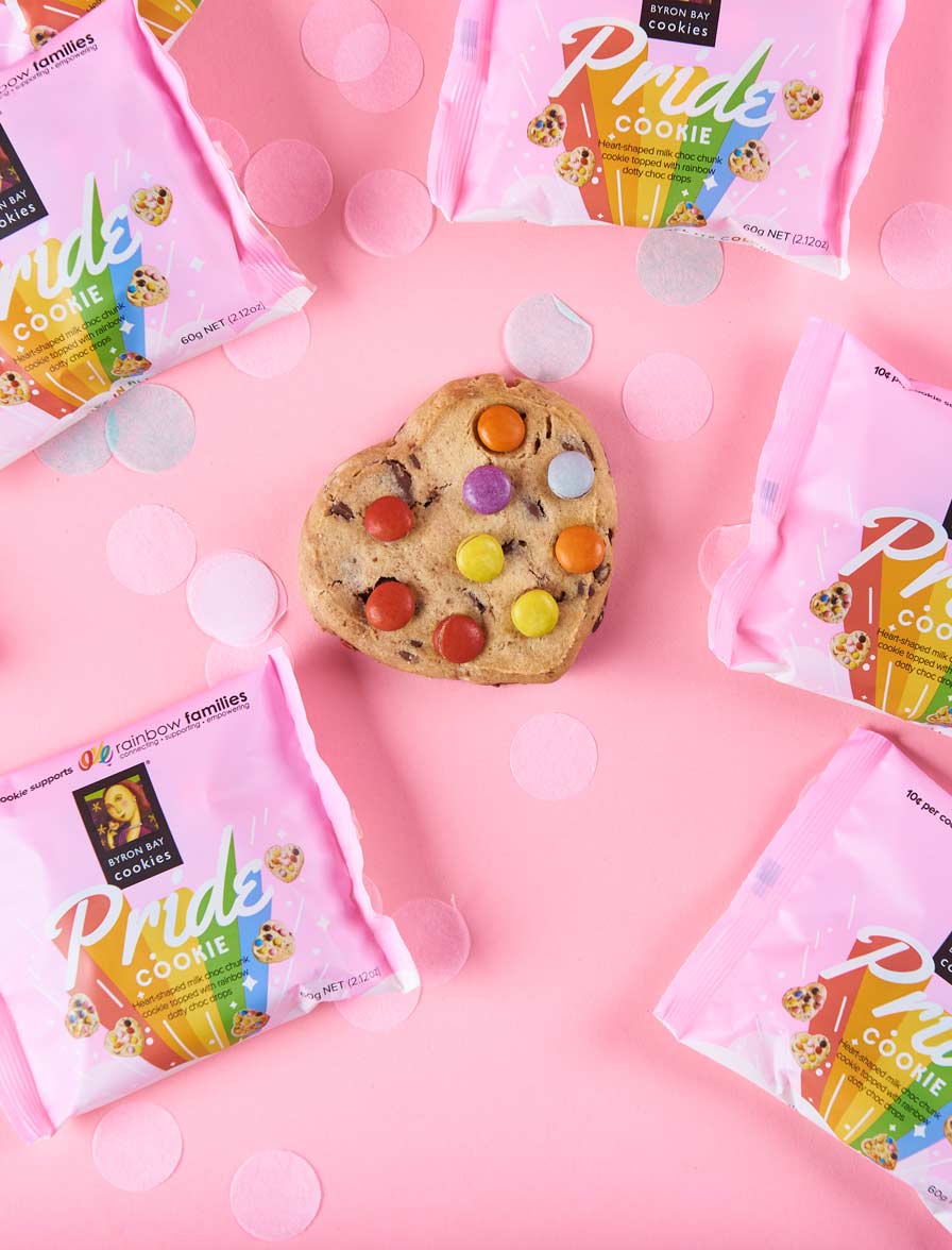 PRIDE Cookie 60g