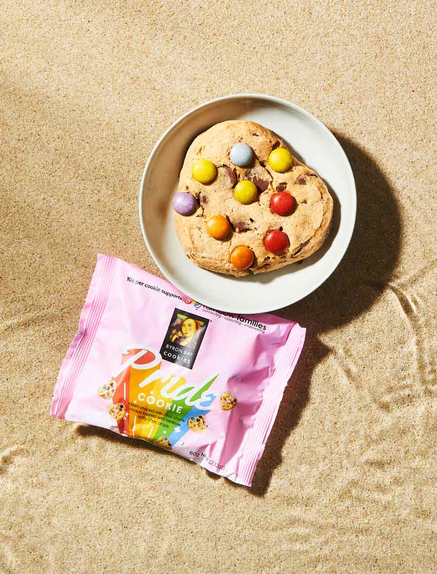 PRIDE Cookie 60g