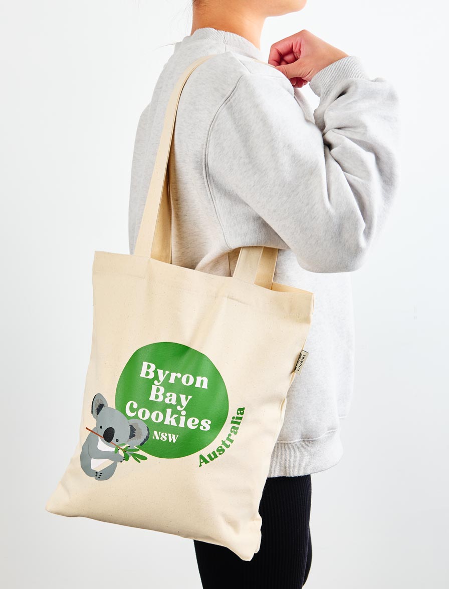 Everyday Tote Bag - Koala