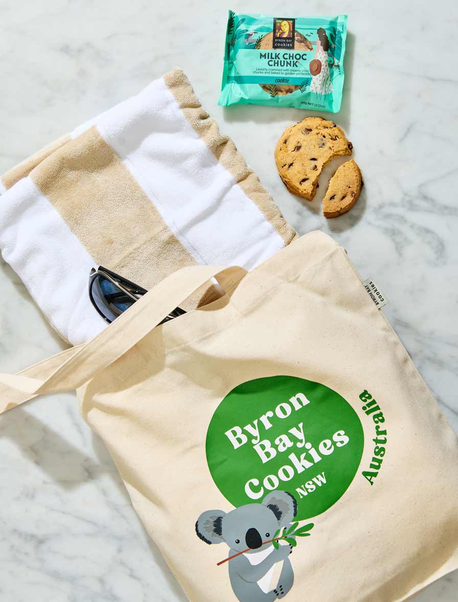 Everyday Tote Bag - Koala
