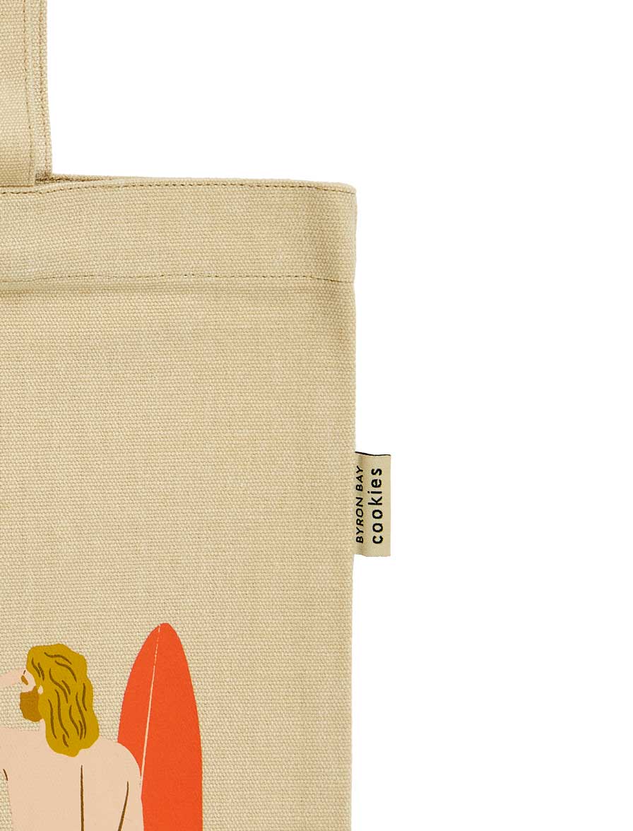 Premium Tote Bag - Surfer Boi