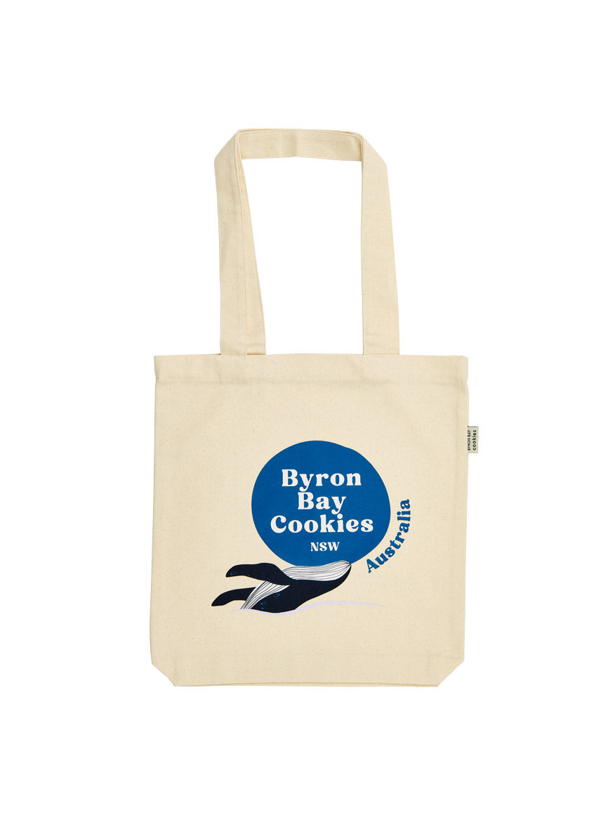 Everyday Tote Bag - Whale
