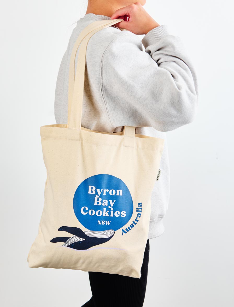 Everyday Tote Bag - Whale