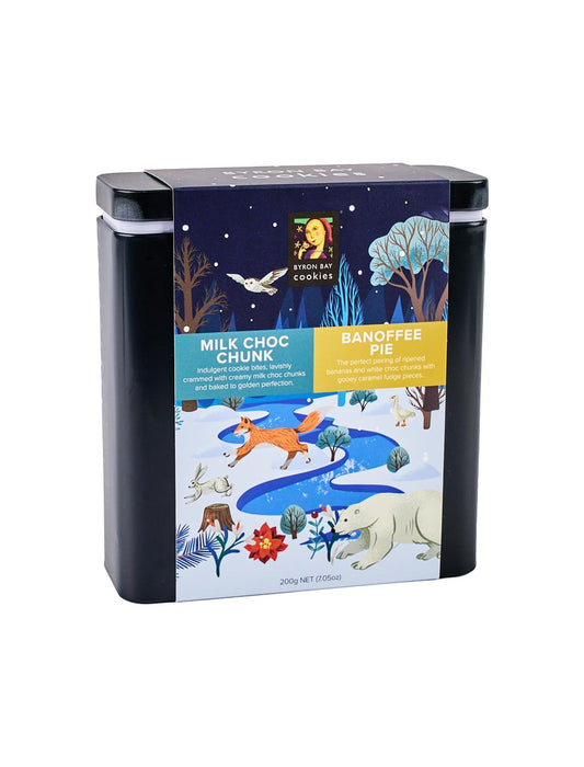 Winter Wonderland Gift Tin 200g