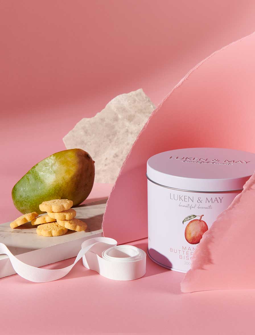 Mango Gift Tin 200g