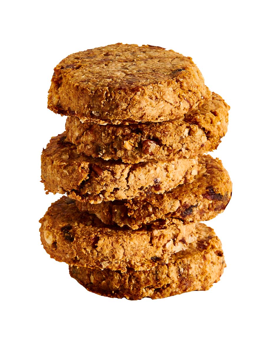 Fig & Pecan Cookie Jar