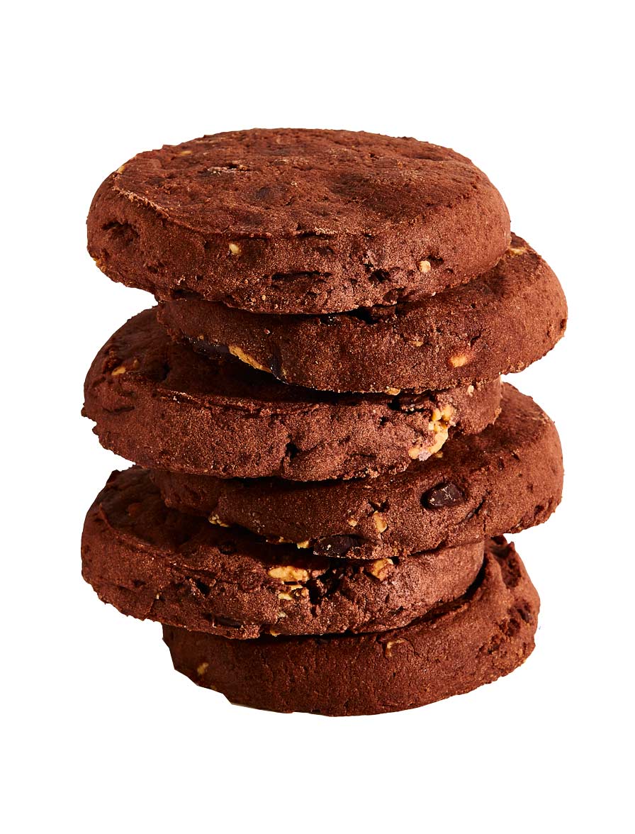 Triple Choc Cookie Jar