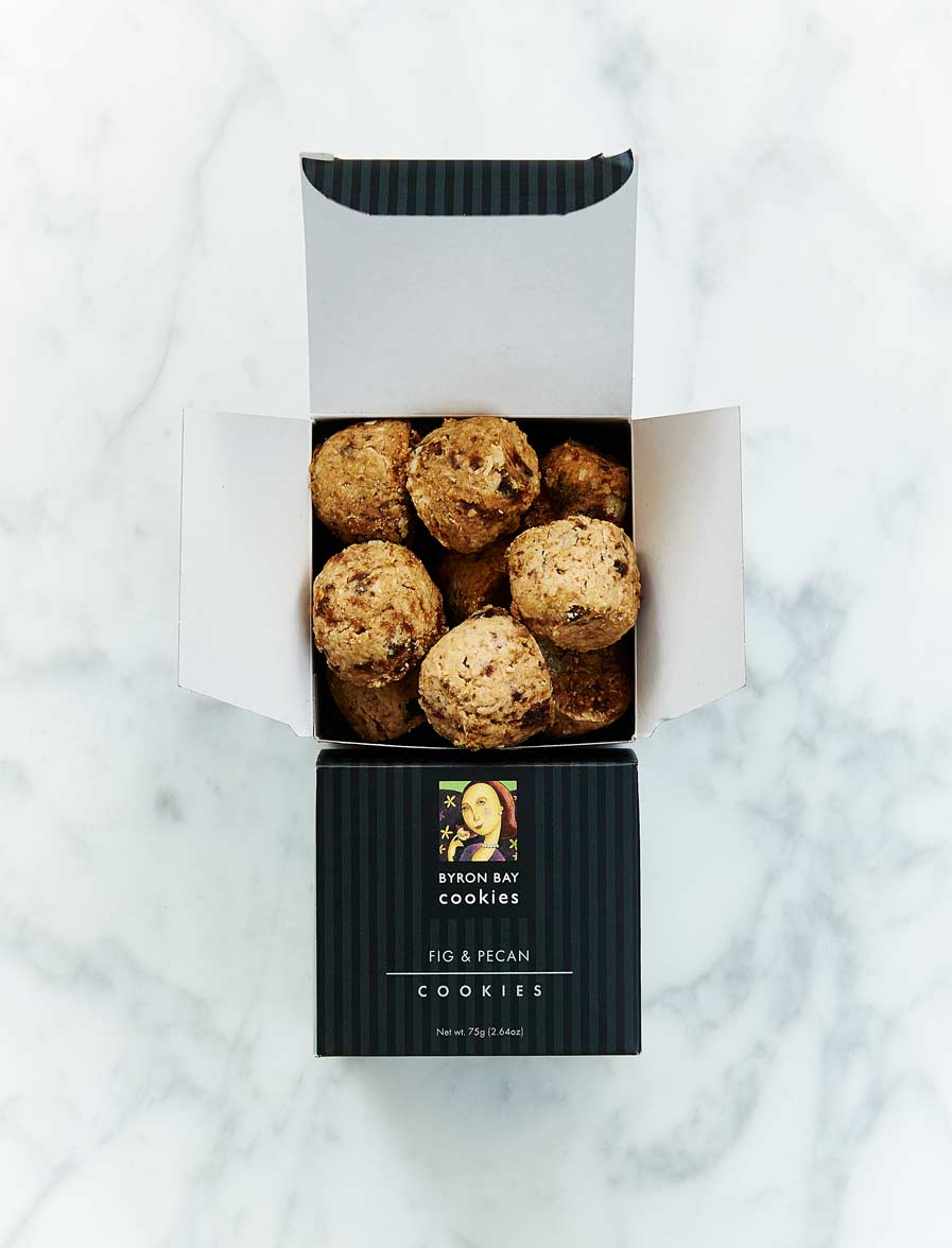Fig and Pecan Gift Box 75g