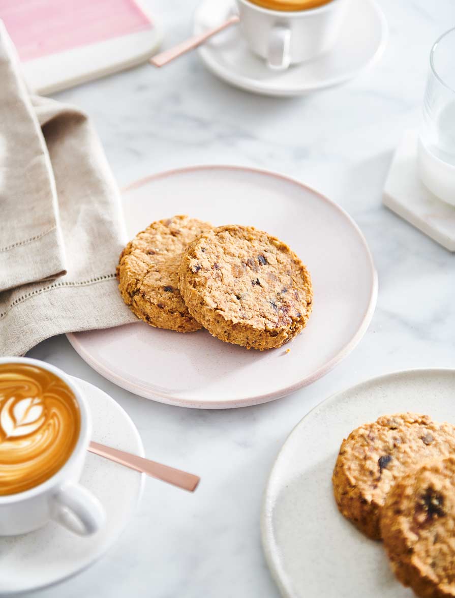 Gluten Free Sticky Date & Ginger Cookie Jar