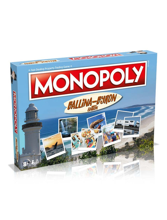 Ballina-Byron Monopoly - Collector's Edition