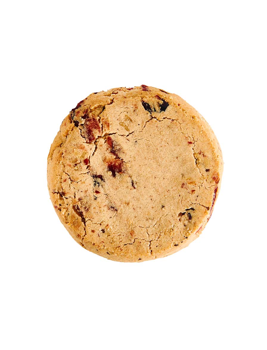 Vegan Gluten Free Maple & Pecan Cookie Jar