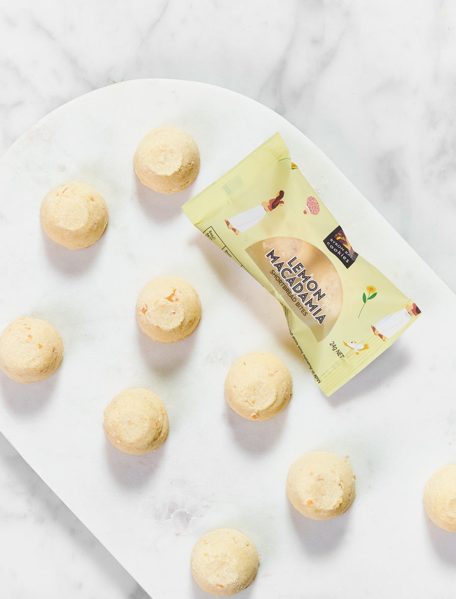 Byron Bay Cookie Mixed Twin Pack Jar - REFILL