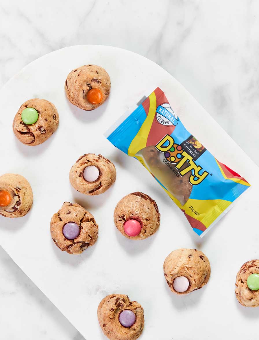Byron Bay Cookie Mixed Twin Pack Jar