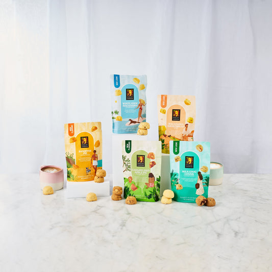 Byron Bay Cookie Bites Have a New Look!