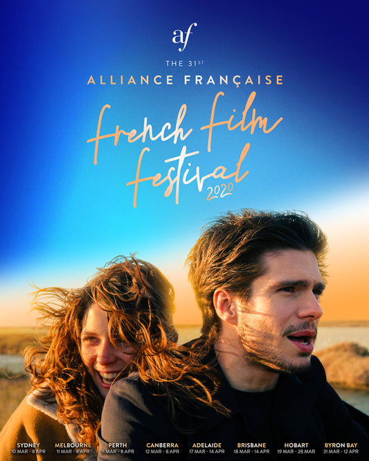 Byron Bay Cookies Sponsors the 2020 French Film Festival