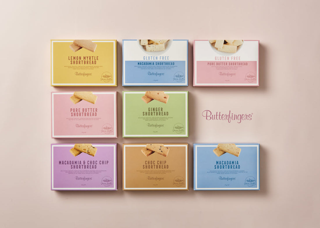 Butterfingers | Australia's Finest Shortbread