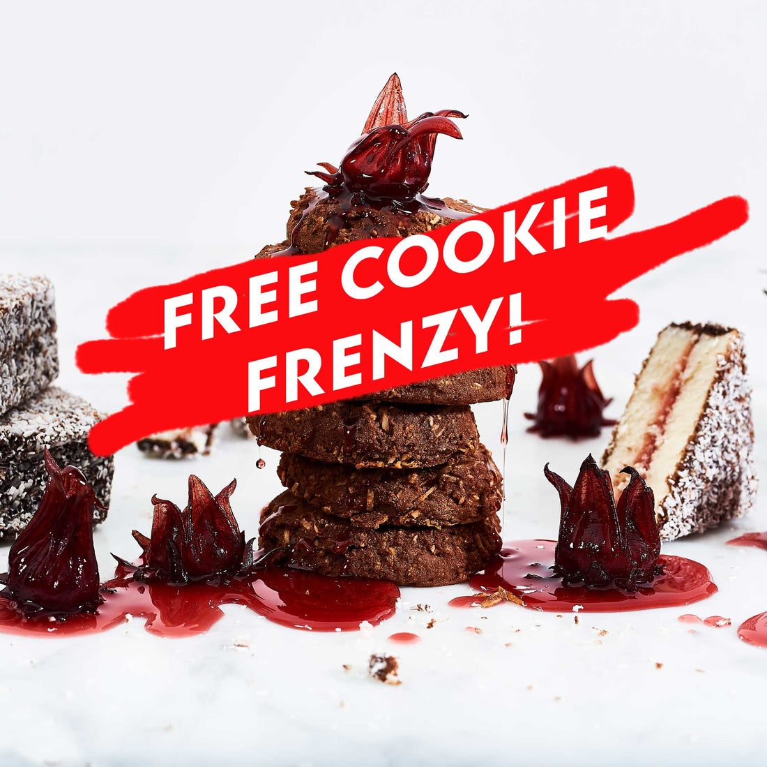 FREE Cookie Frenzy!