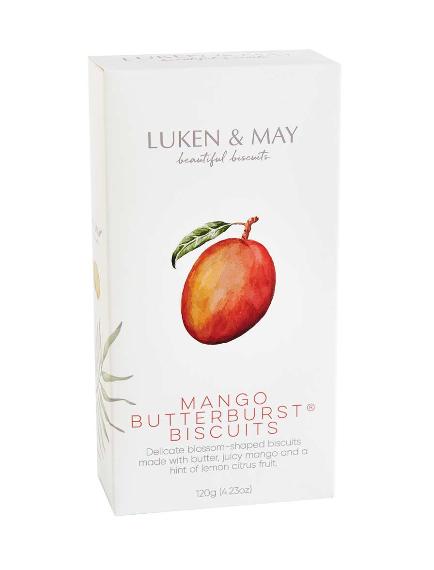 Mango Gift Box 120g