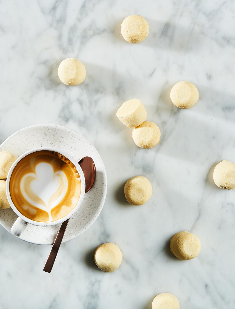 Traditional Shortbread Cookie Bites 1kg