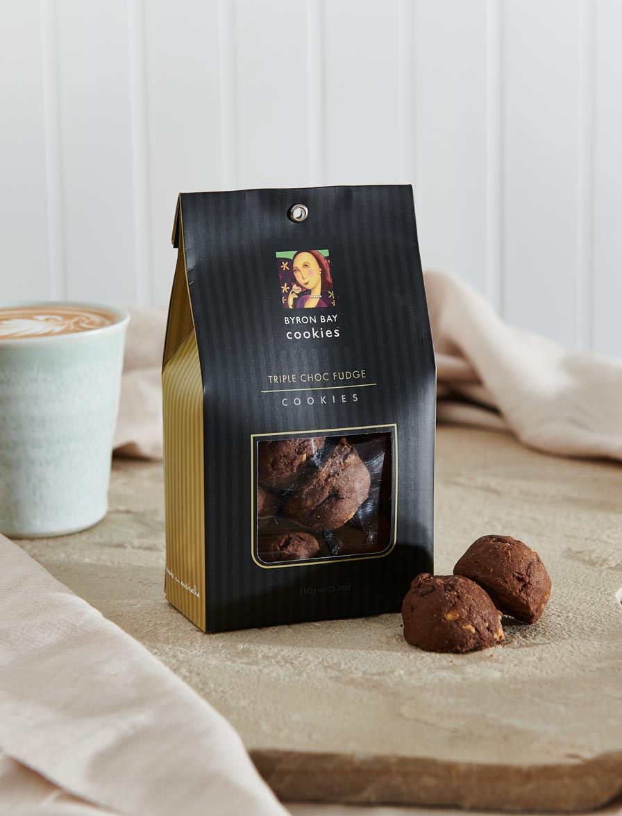 Triple Choc Gift Bag 150g