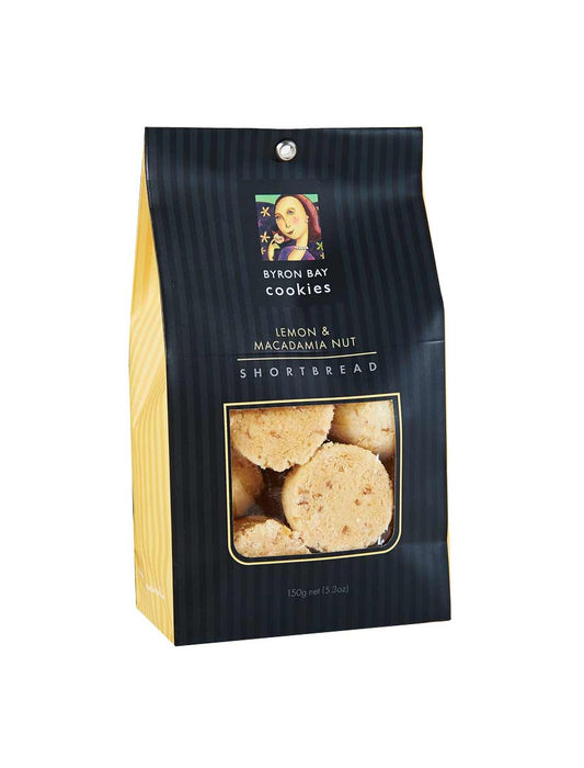 Lemon Macadamia Nut Gift Bag 150g