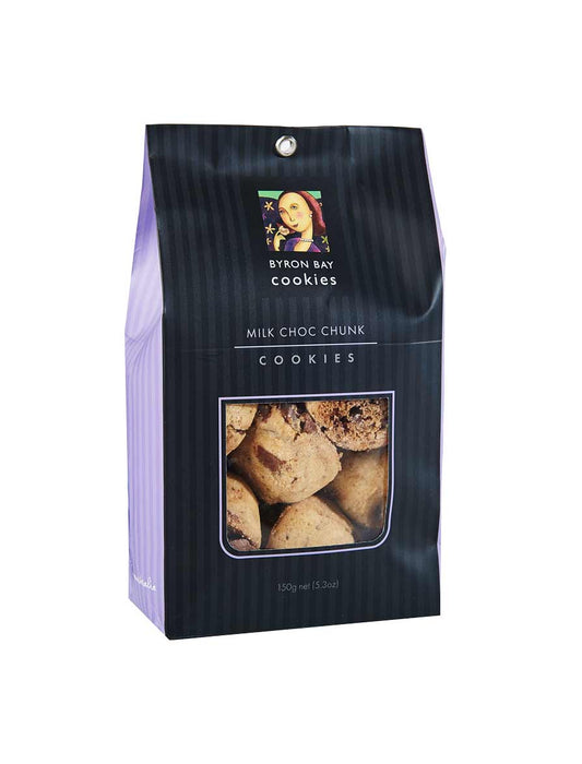 Milk Choc Chunk Gift Bag 150g