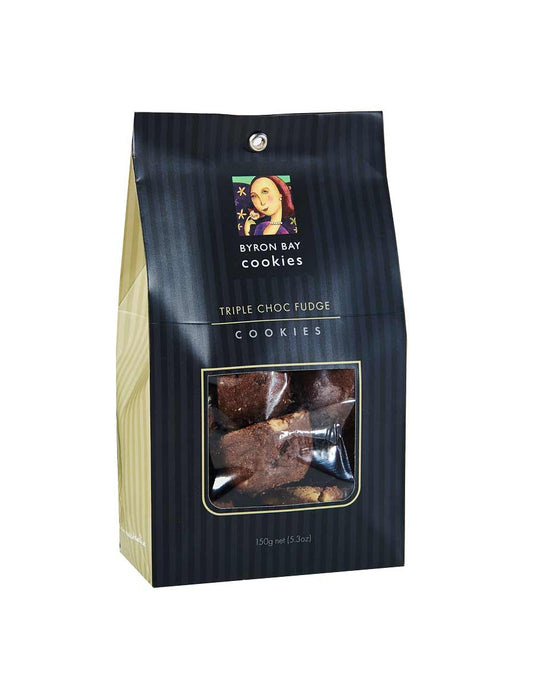 Triple Choc Gift Bag 150g