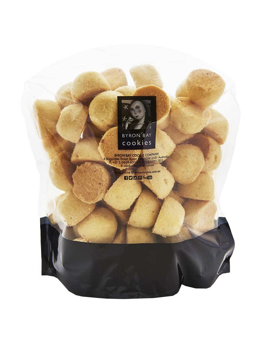 Lemon Macadamia Nut Cookie Bites 1kg