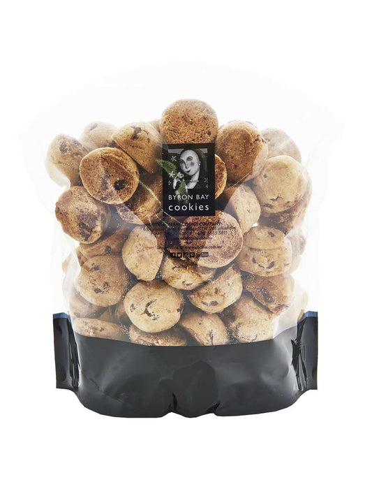 Milk Choc Chunk Cookie Bites 1kg