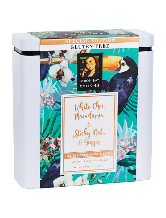 Gluten Free Toucan Gift Tin 200g