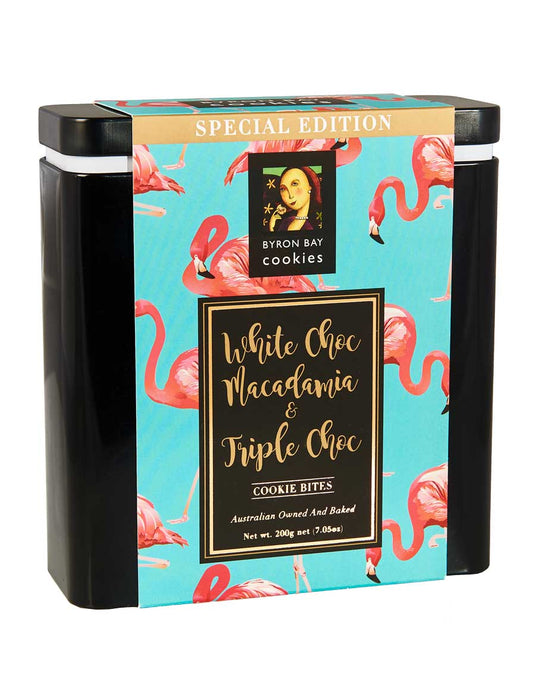 The Flamingo Gift Tin 200g