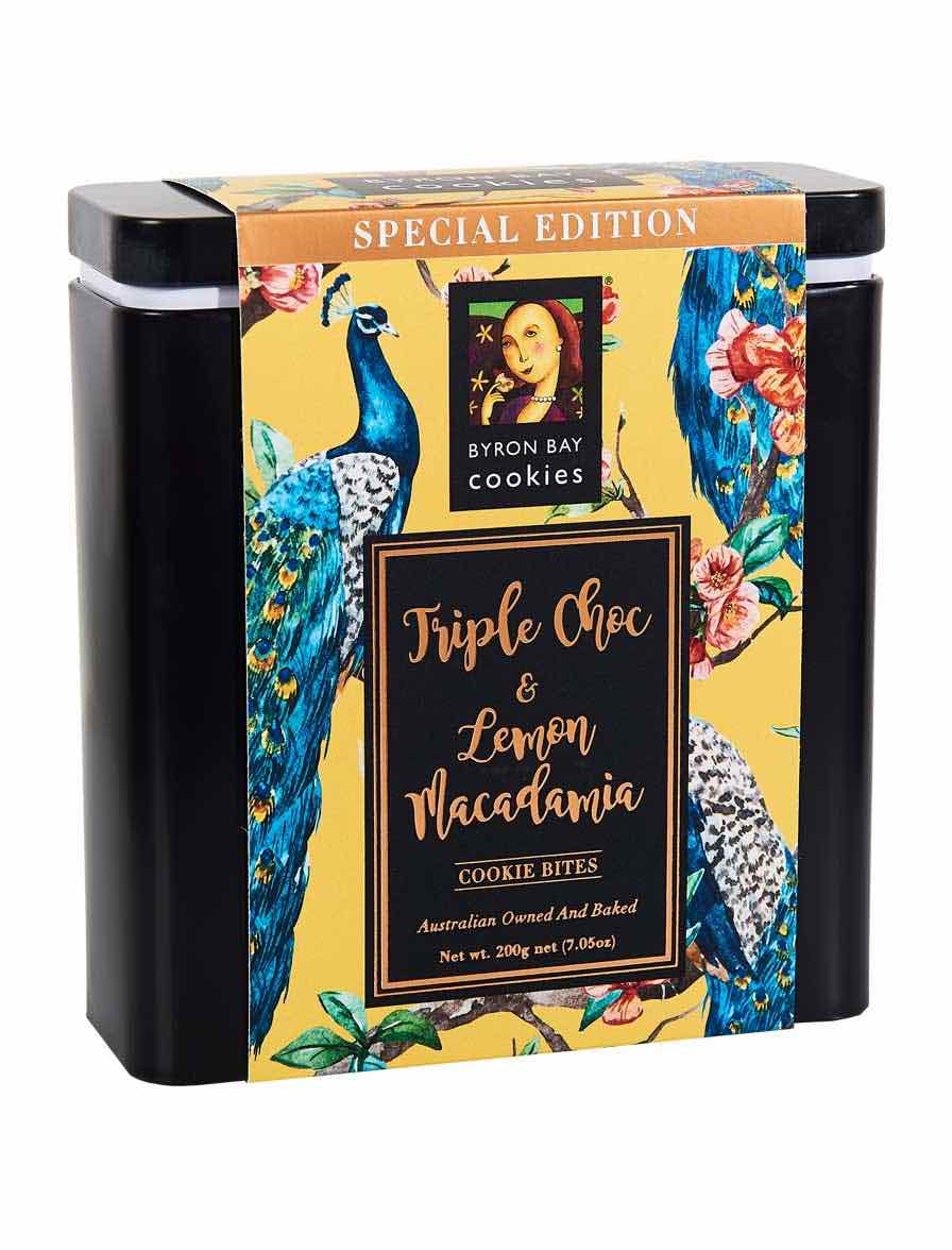 The Peacock Gift Tin 200g