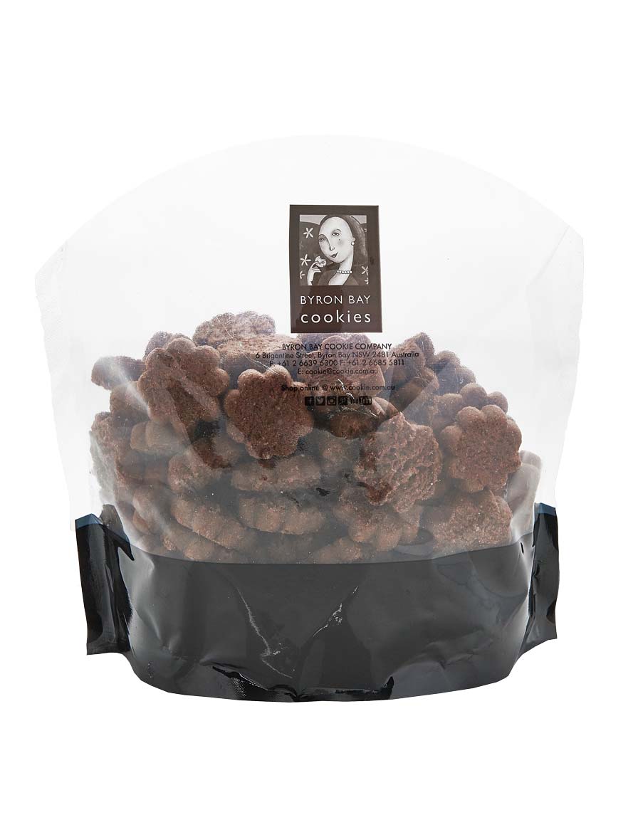 Choc Hazelnut Butterburst Bites 500g