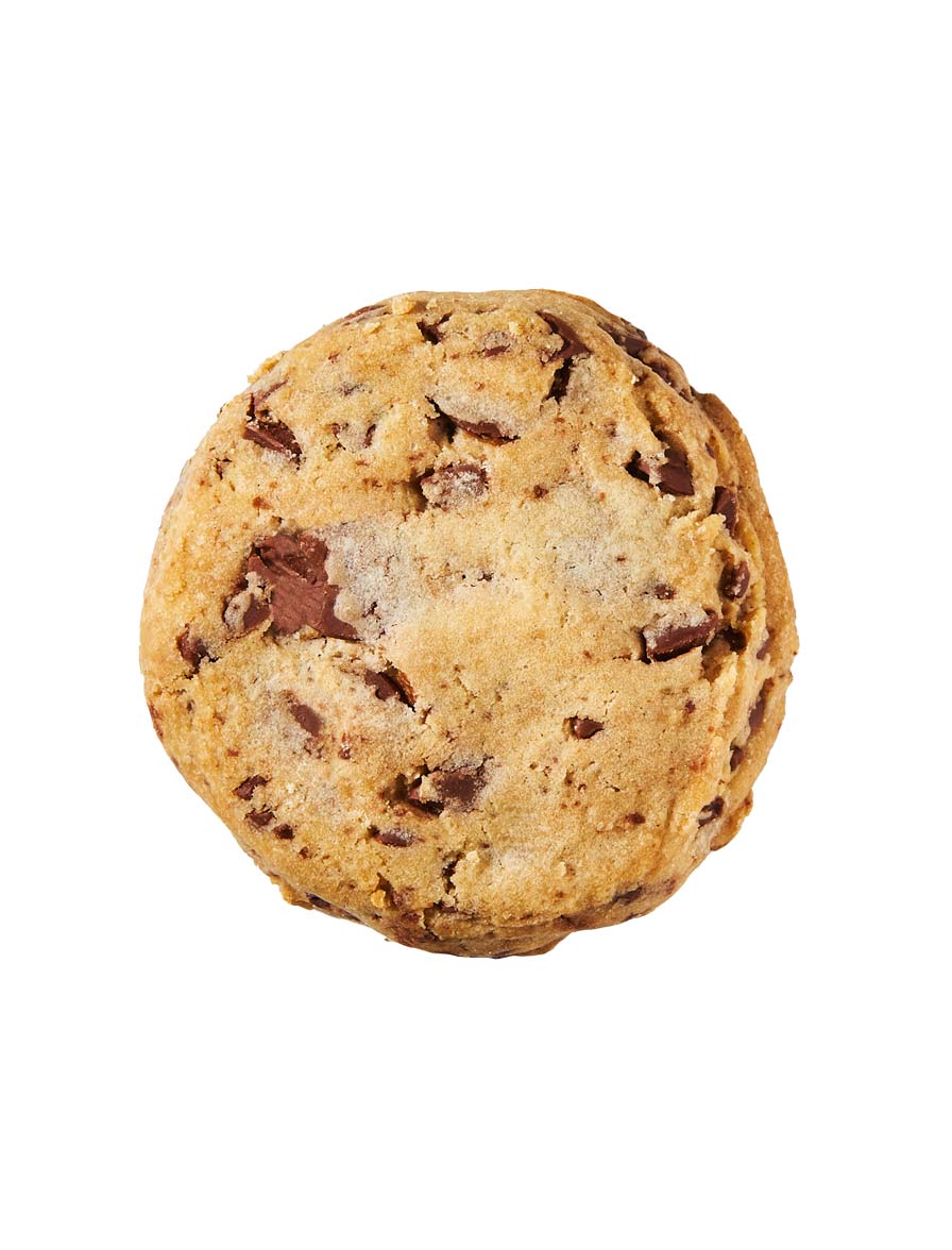 Milk Choc Chunk Cookie 60g