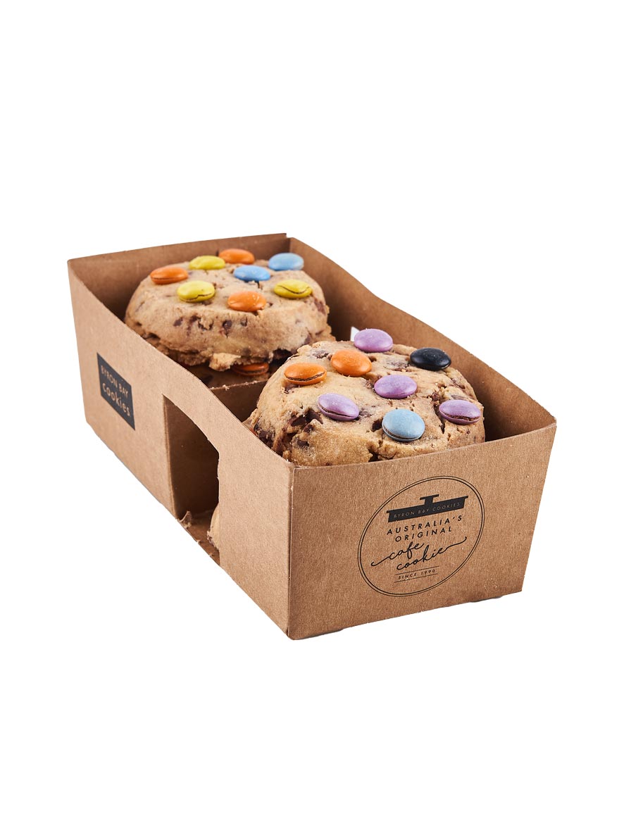 Dotty Cafe Cookies 6 x 60g