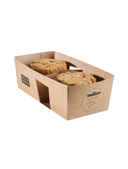 Sticky Date & Ginger Cafe Cookies 6 x 60g