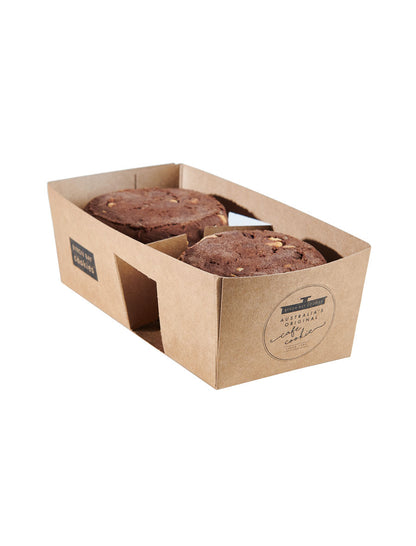 Triple Choc Cafe Cookies 6 x 60g