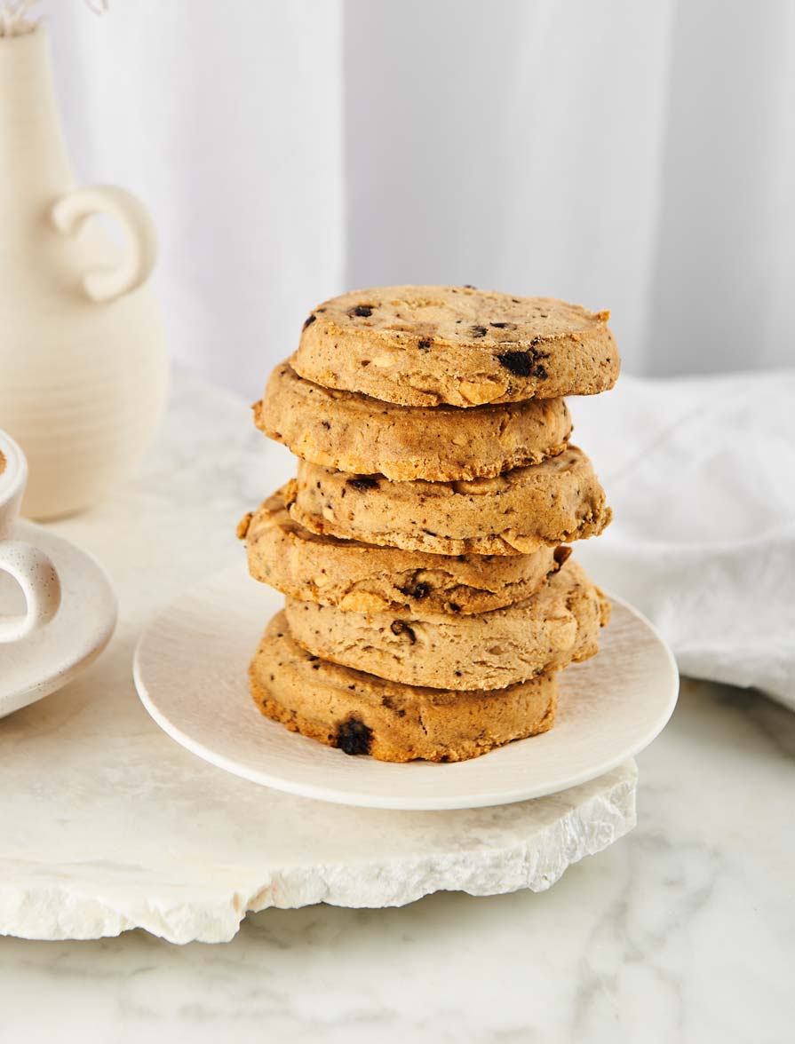 Blueberry Muffin Cookie Jar