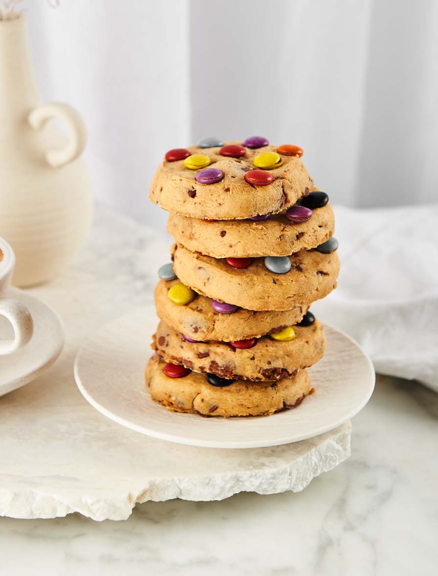 Gluten Free Dotty Cookie Jar