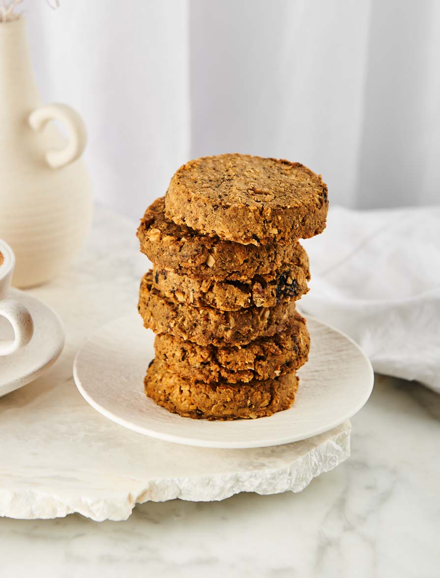 Granola with Blueberry & Chia Cookie 60g