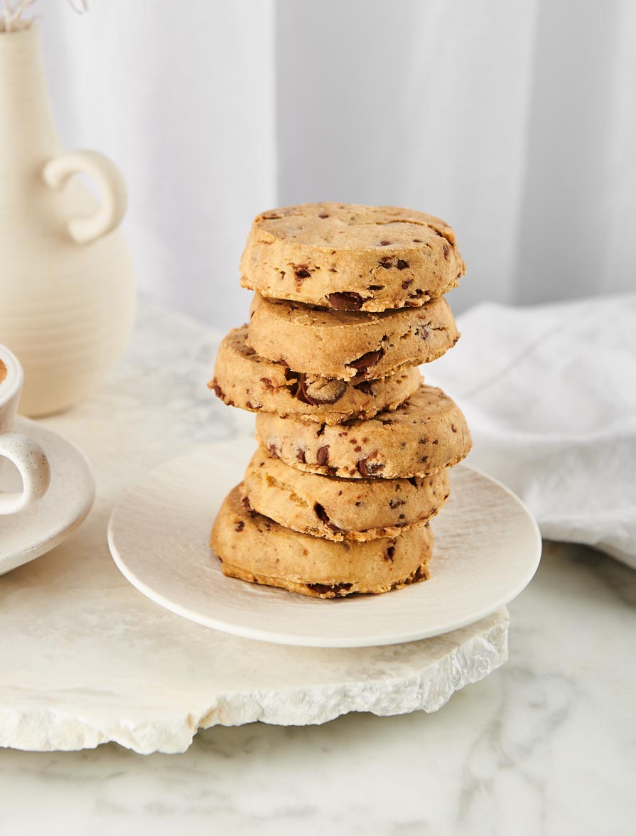 Milk Choc Chunk Cookie 60g